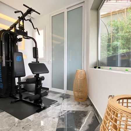 Athens Warehouse Boutique Hotel & Suites Exteriör bild