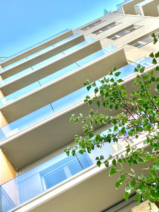 Athens Warehouse Boutique Hotel & Suites Exteriör bild